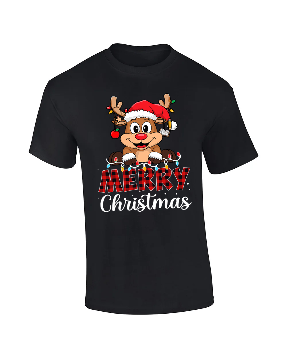T-shirt Merry Christmas