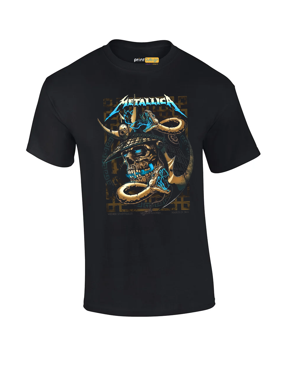 Tshirt - Metallica!