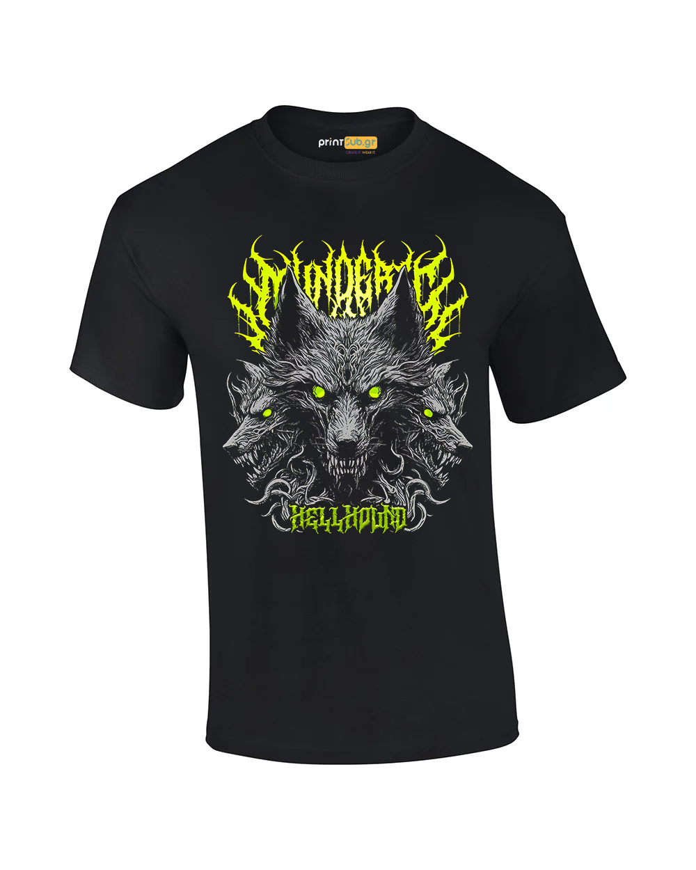 Tshirt - hellhound