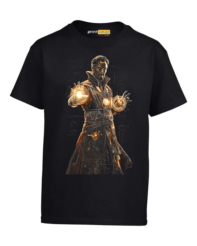 Tshirt - movies Doctor Strange